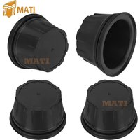 Wheel Center Cap Front&Rear for Honda FourTrax 300 200 Rancher 350 400 420 Foreman 400 450 500 520 Recon 250 Rubicon 500 520