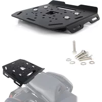 Motorcycle Rear Luggage Rack Fit For Ducati Multistrada V4 2021 2022 2023 2024 Carrier Case Top Box Support Holder Bracket