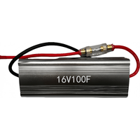 MAXWELL 16V100F automotive rectifier module winter starting capacitor 2.7V600F * 6 large capacity, audio capacitor modification