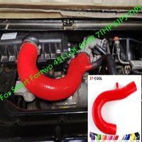 For Smart Fortwo 451 1.0L 61HP 71HP 61PS 71PS 2008-2014 Boost 2009 2010 2011 2012 Air Intake Hose Silicone Tube 1Pc 11 Colors