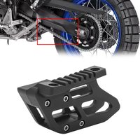 For YAMAHA Tenere 700 TENERE700 XTZ XT700Z T 700 T7 Chain Guide Pulley Chains Stabilizer Chainring Protector Plate Guard Cover