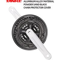 AliExpress NONE MTB Crankset 7/8/9 Speed 24-34-42T 152mm kids Bicycle Crank Sprocket wheel freewheel crankset MTB Bike Plates Chainwheel.24er
