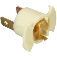 Car Halogen Headlight Bulb Socket Holder H1 Halogen Accessory Socket Adapter Car Supplies Base Replacement Durable Bulb Holder