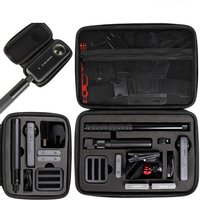 for Insta360 X4 X3 ONE X2 Carrying Carry Case Travel Shoulder Bag Mini Storage Pouch Portable for Insta360 X4 Accessories