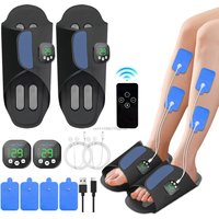 Ems Electric Foot Massager Shoe Foot Relaxation Foot Spa Machine Feet Massager Tools Circulation Pad Muscle Stimulation Massage