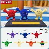 POP MART INSTINCTOY HUG YOU Series Pendant Blind Box Toys Mystery Box Original Figure Guess Bag Doll Kawaii Model