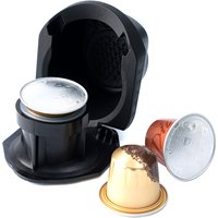 New Reusable Coffee Capsule Adapter For Dolce Gusto Genio S Crema Pod Grinder Coffee Supplies High Quality Durable