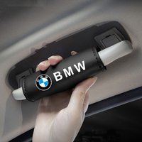 2pc Leather Car Roof Armrest Pull Cover Handle Glove For BMW X3 X5 X6 F30 F34 F10 F20 G20 G30 G01 G02 G05 F15 F16 1 3 5 7 Series