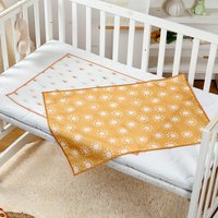 Kangobaby # Mein weiches Leben # 2-teiliges Set, leicht zu tragende Baby-Krabbelmatte, Wickelunterlage für Neugeborene, Größe 50 x 70 cm