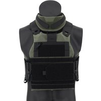 Tactical Neck Protector, Collar Protector, Neck Guard Compatible With Neck Collar Protection Device, Tactical Protective Scarf