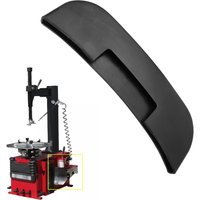 Black Tire Pressure Shovel Protective Sleeve Rims Accessories for Tire Removal Machine Tire Protective Sleeve
