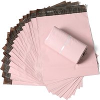 100Pcs/Lot Courier Bag Envelope Storage Bags Packaging Delivery Package Mailing Bags Self Adhesive Seal Plastic Transport Bag