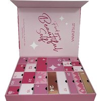 customized. custom. Custom Advent Calendar Box 10 Days Advent Calendar Jewelry Box. Advent Calendar Empty Box