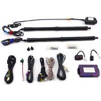 Car Power Trunk Opening Electric Suction Tailgate Intelligent Tail Gate Lift Strut For Ford Kuga Escape C520 2012~2019 Special