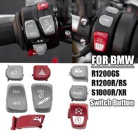 Motorcycle Switch Button Cover Plastic for BMW R1200GS R1200GS Adventure R1200RS R1200R S1000R S1000XR 2014-2019 Accessories