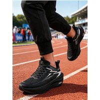 Men Running Shoes CarbonBoard AirCushion Marathon Speciality Sports Breathable Lightweight Women's Comfortable Athletic Sneakers