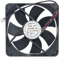 new Original for Yate Loon D12SH-12 D12SM-12 12025 120x120x25mm DC 12V 0.30A cooling fan Power box fan