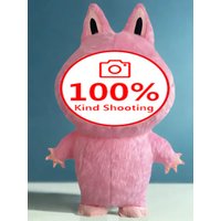 Elf Mascot Inflatable Clothing Carnival Event Performance Set Party Celebration Role Playing Long Eared Elf Inflatable Clothing