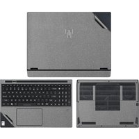 Laptop Skin Wraps for 2025 Acer Predator Helios Neo 16S AI PHN16S-71 Vinyl Skin Sticker Protective Film Bubble-free
