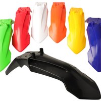 AliExpress NONE Universal Plastic Front Fender Mudguard Kit Modified For Off-Road 50cc 70cc 110cc Mini Pit Dirt Bike Replacement Parts