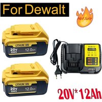 For DEWALT DW089LG for Dewalt 20V battery DCB120 DCB124 DCD701F2 Power Tools/Laser Leve