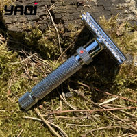 2026 New Arrival!YAQI Adjustable The Final Cut Chrome Color mens Safety Razor