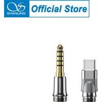 SHANLING EL300 4.4mm / Type-C Replaceable Adapter Suitable for TINO Earphone Cable