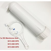 Reverse Osmosis 3013 Housing for RO Membrane 3013-400 gpd/3013-600gpd With All Fittings Water Filter Accessories