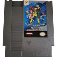 US Version Lagrange Point Game Cartridge For NES Console 72 Pins 8 Bit Single Card