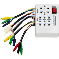Elektromobil Reparatur gerät Roller Wartungs detektor bürstenlose Motor halle Controller 24V/36V/48V/60V/72V E-Bike Tester