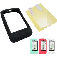 AliExpress Caysolle Silicone Soft Edge Protective Case Screen Protector Film Cover For Wahoo Elemnt ACE Bicycle Bike Computer GPS Skin Accessories
