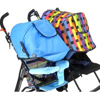 1pc Baby Stroller Sun Tent Pram Canopys Rain Sun Shade Cover Easy Install Sun Cover Folding Baby Carriage Sun Tent