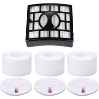 NV680 Filter for Shark Rotator Powered Lift-Away Speed Vacuum, for Shark NV681 NV800UK NV800 NV801 NZ801 UV810 AX910