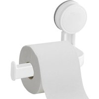 Suction Cup Toilet Paper Holder Multi-Purpose Suction Toilet Paper Holder Stick-On Suction cup roll holder With Thickened Design