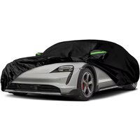 Housse de voiture étanche adaptée aux bandes coupe-vent Porsche Taycan 2019 – 2024, pour la Protection contre la neige, la pluie et la poussière et la grêle