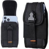For Ulefone Armor 27 25 Pro Plus Phone Pouch Wallet Case For Armor 27T Pro 24 22 21 15 9 23 26 Ultra 17 Pro Card Waist Bag Cover