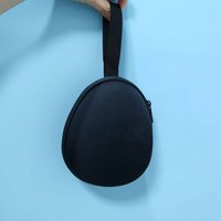 Portable EVA fishing wheel bag protective cover, suitable for drum/rotating wheel/raft wheel/spinning wheel storage bag
