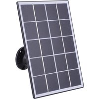 20W 5V Solar Panel for Ring Doorbell 9.8Ft Charging Cable Solar Panel Charger Solar Panel Kit for Ring Video Doorbell 4 3 Plus 2