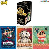 KAYOU Genuine Crayon Shin-chan Card Movie Tedian Card Animation Comic Cartoon Periphery Collect Card Children Toy Holiday Gift