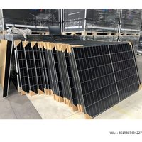 Trina Vertex Solar Panels Hybrid TSM-NEG21C.20 695-720W Pv Modules 700w Bifacial Solar Panel