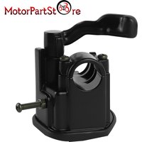 7/8" 22mm Thumb Throttle Assembly for Yamaha Raptor 350 660 700 Big Bear 250 350 Bear Tracker 250 YFM250 YFM350 YFM600