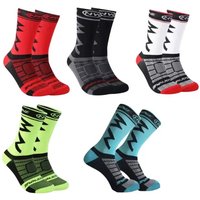 AliExpress NONE 1Pair/3 Pairs Of High-Quality Breathable Sports Socks Suitable For Running Mountain Cycling And Outdoor Sports