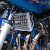 Radiator Grille Guard Protective Oil Cover for SUZUKI GSF600 GSF600S GSF650 GSF650S Bandit GSF 600 BANDIT 600/650 1995-2006