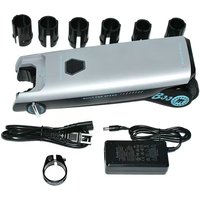 AliExpress LanYuXuan Cheap Electric Booster 18v 200w Electric Bike Conversion Kit Bike To Ebike Portable Converter 200w Bicycle Power Assist