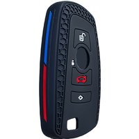 Silicone Car Remote Key Case Cover For BMW 1 2 3 4 5 6 7 Series X6 X5 X4 X3 X1 F36 F25 F26 F30 F34 F10 F07 F20 Z10 Accessories