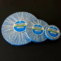 3/12/36Yards Walker Tape 0.8cm/1cm/2cm/2.54cm For Lace Front Waterproof Lace Glue Tape In Extensions Hair Glue For Lace Wig
