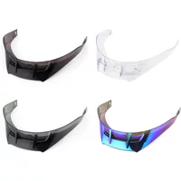 For AGV Pista Corsa GPR Corsa R Motorcycle Rear Trim Helmets Spoiler Case Motorbike Helmet Accessories Colorful Spoiler