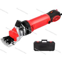Portable Handheld Electric Sheep Clippers, Efficient Wool Shearing For Goats And Horses High-Quality Electric Shearing Scissors