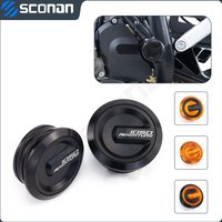 For KTM 1290 Super Adventure /R/S /DUKE R / 1290 1050 1090 1190 Adventure Motorcycle Frame Hole Plugs Cover Decoration Cap 1Pair