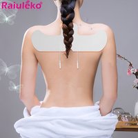 EMS Tens Electrode Pads Gel for Shoulder Back Waist Massage Acupuncture Digital Massager Pulse Muscle Stimulator Electro Pad